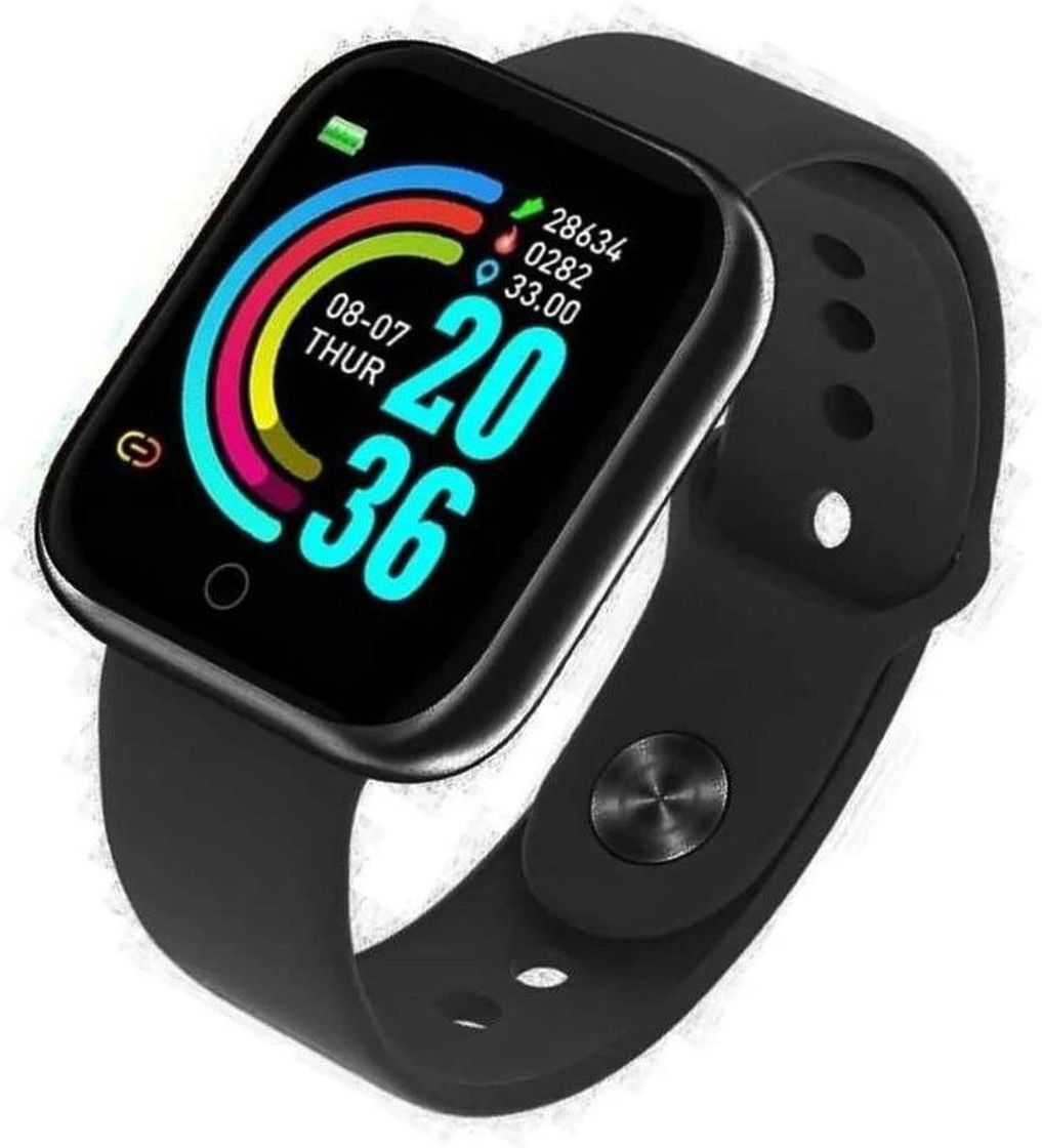 Social Smart Whatch 