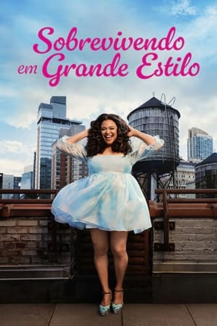 La supervivencia de una chica con curvas