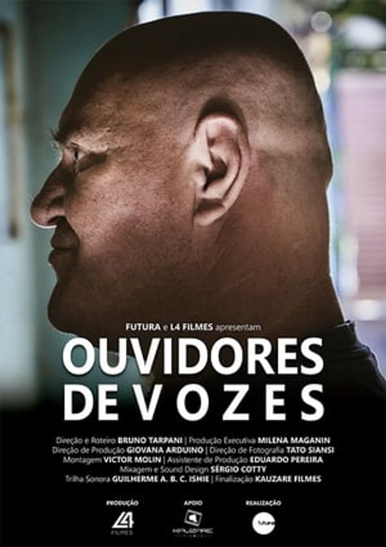 Película Ouvidores de Vozes