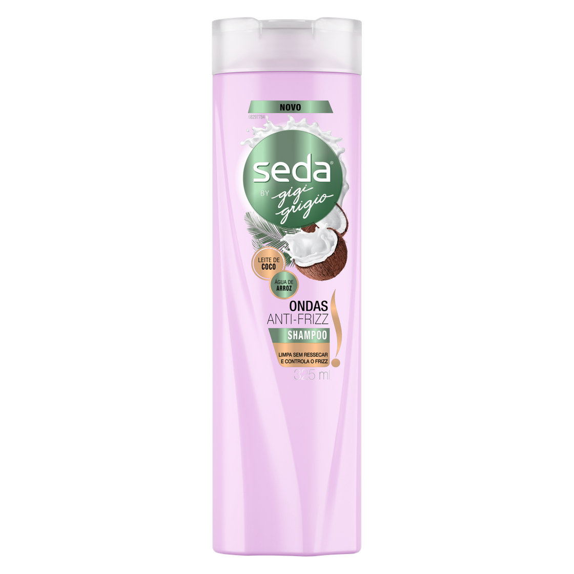 Products Shampoo Seda Ondas Antifrizz by Gigi Grigio