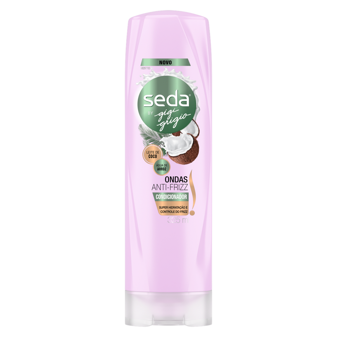 Productos Condicionador Seda Ondas Antifrizz by Gigi Grigio