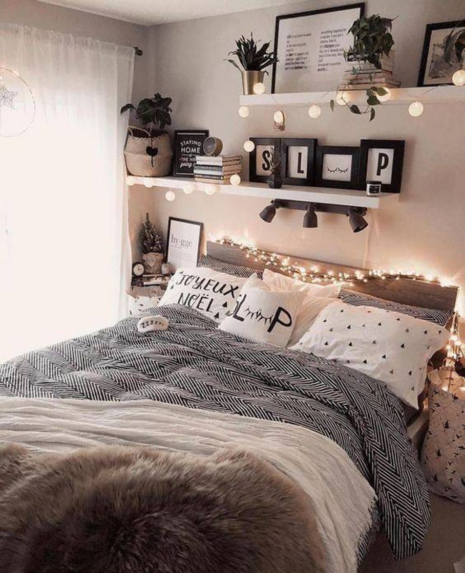 Decoração de quarto tumblr