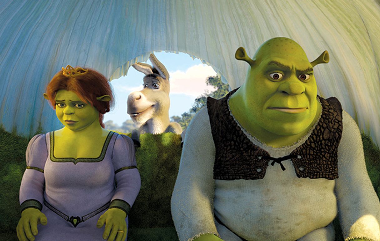 Movie Shrek 2