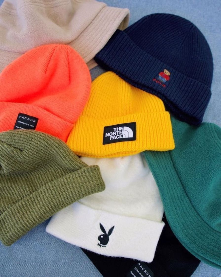 Fashion beanies