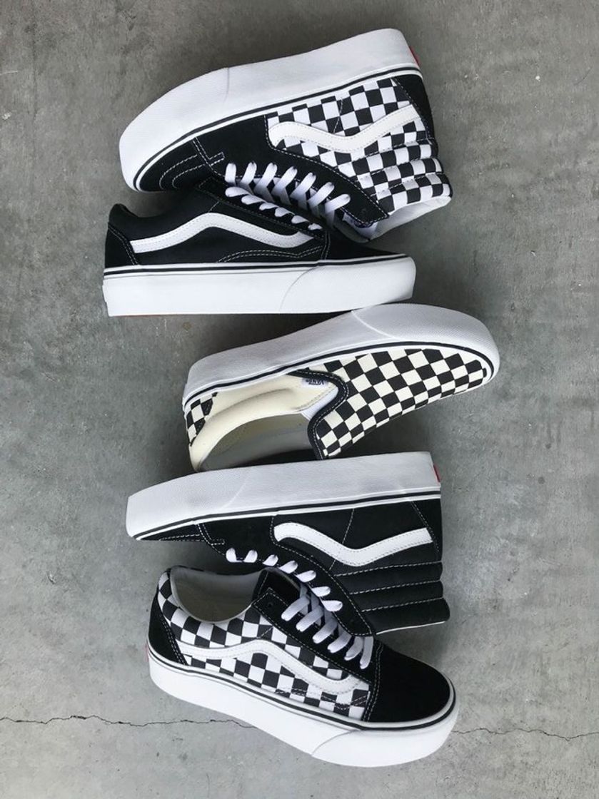 Moda vans