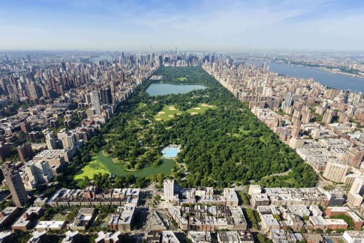 Lugar Central Park