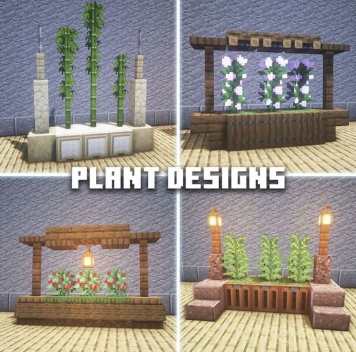 plant designs