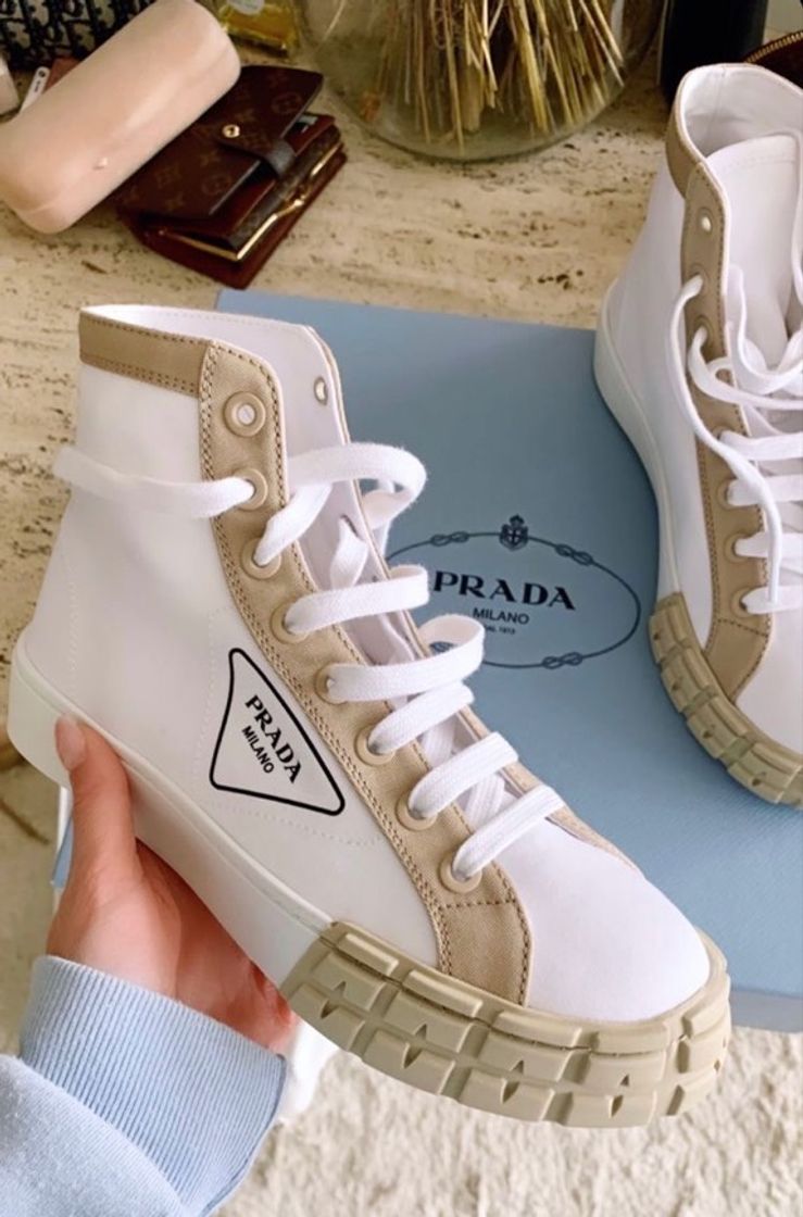 Moda prada shoes 