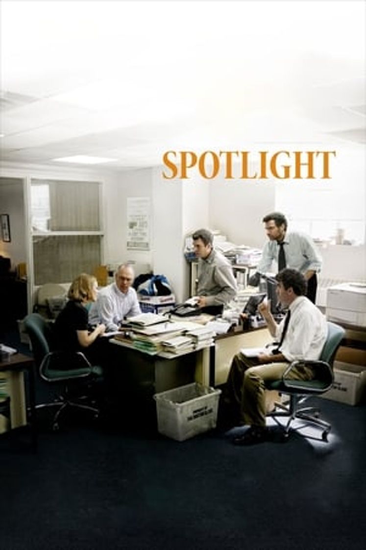 Película Spotlight