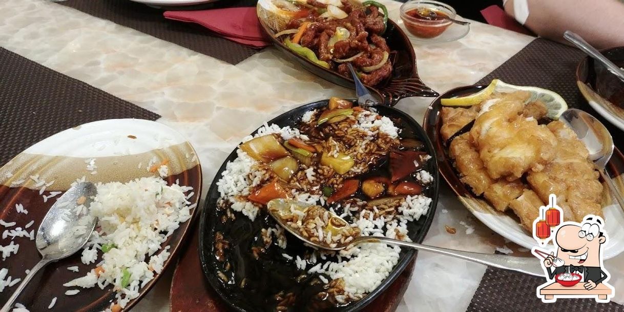 Restaurants Restaurante Chino Palacio Oriental