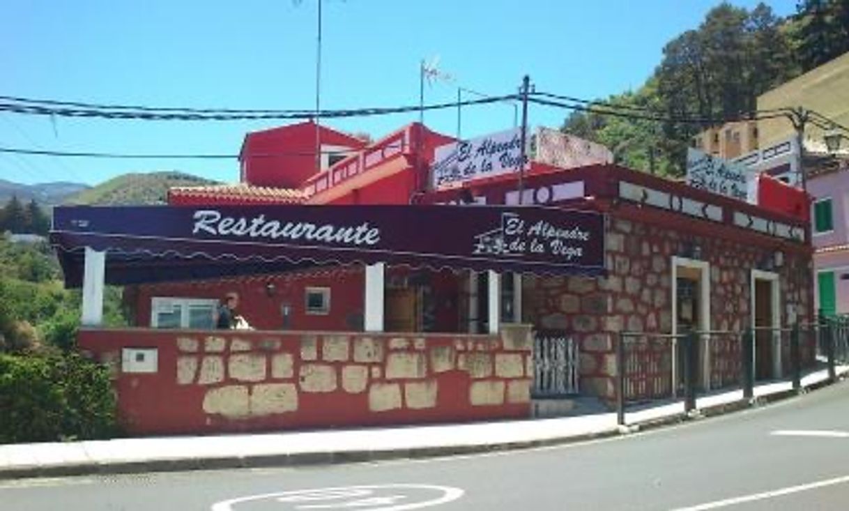 Restaurants EL ALPENDRE DE LA VEGA