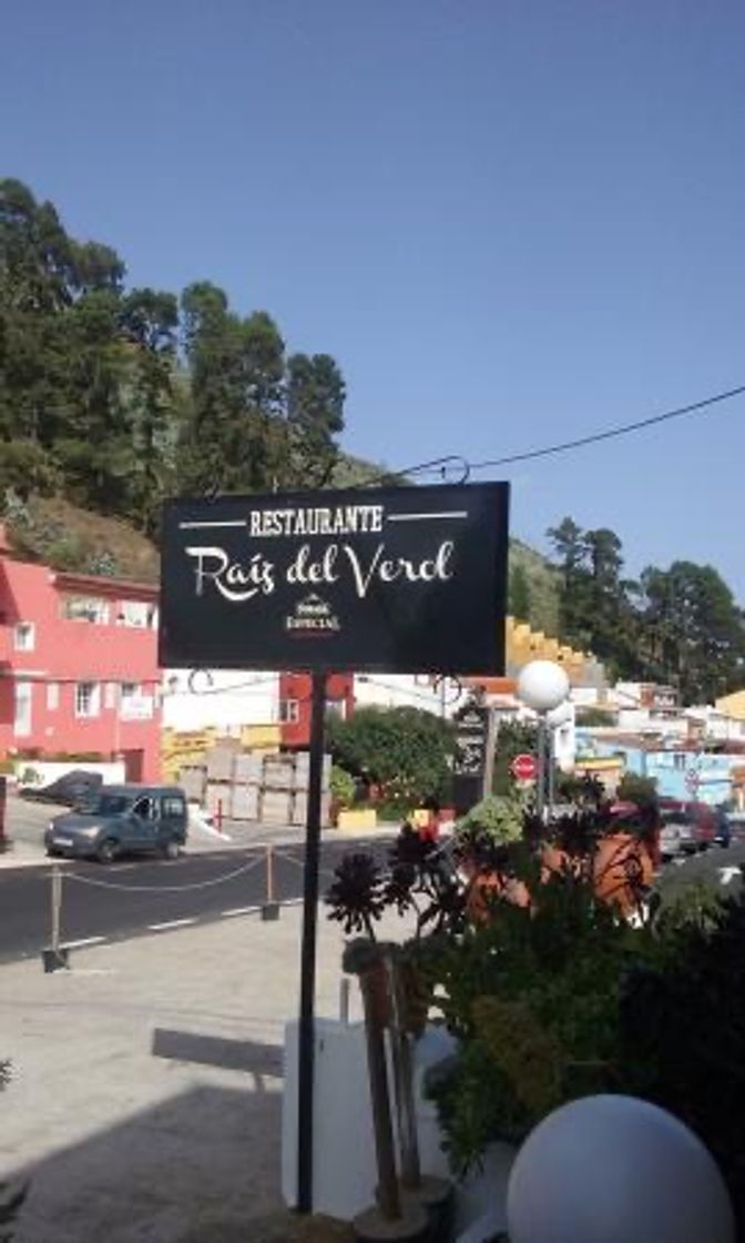 Restaurants Restaurante Raiz Del Verol