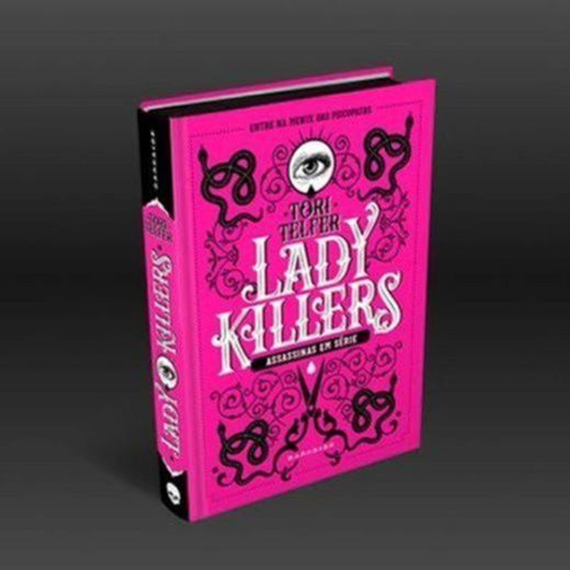 Libro Lady Killers: Assassinas em Série