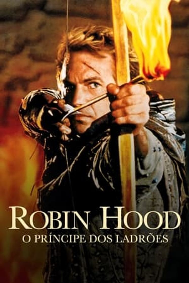 Movie Robin Hood, príncipe de los ladrones