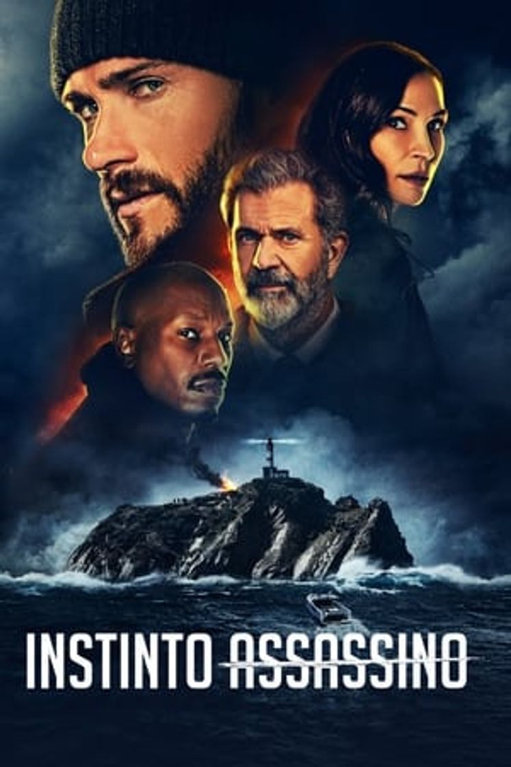 Movie Instinto peligroso