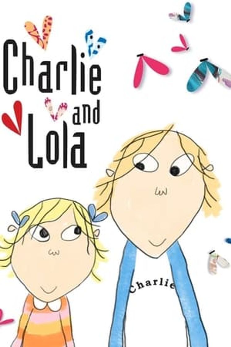 Serie Charlie y Lola