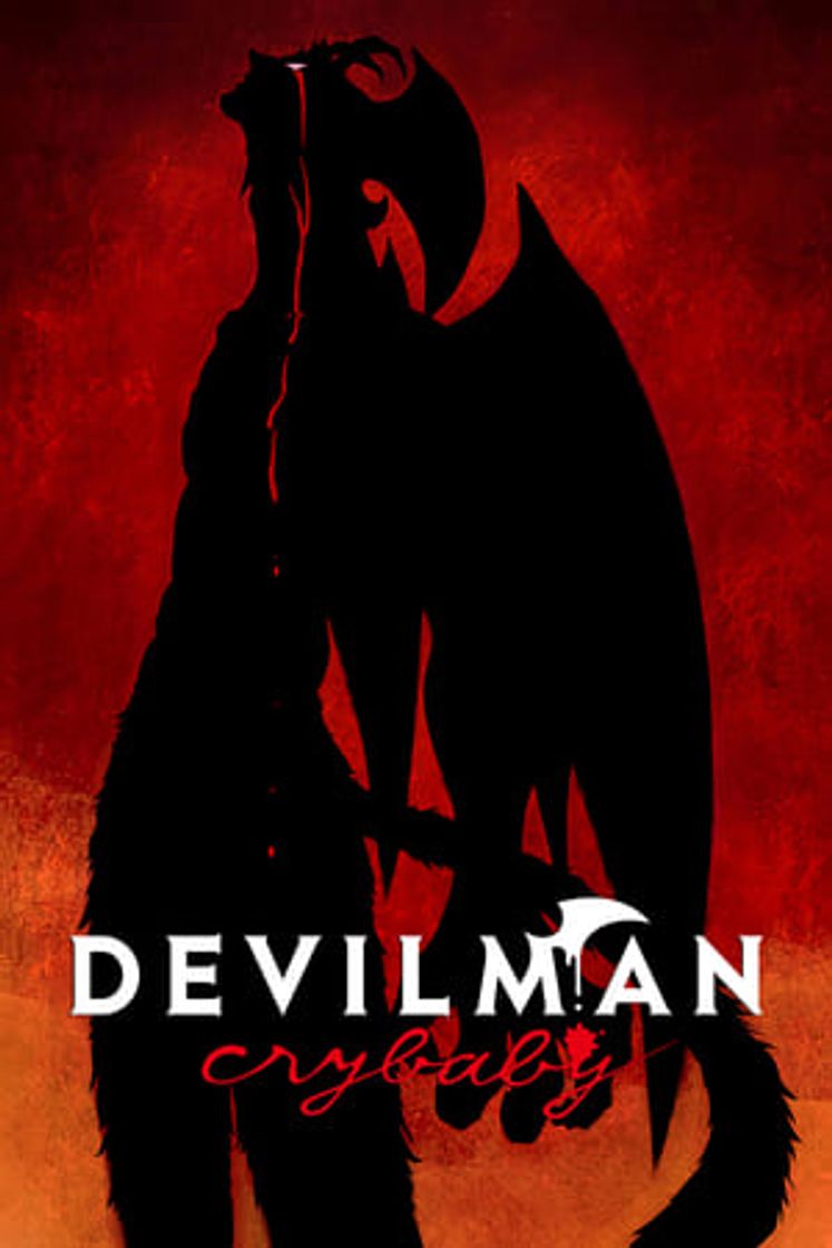 Serie Devilman  Crybaby