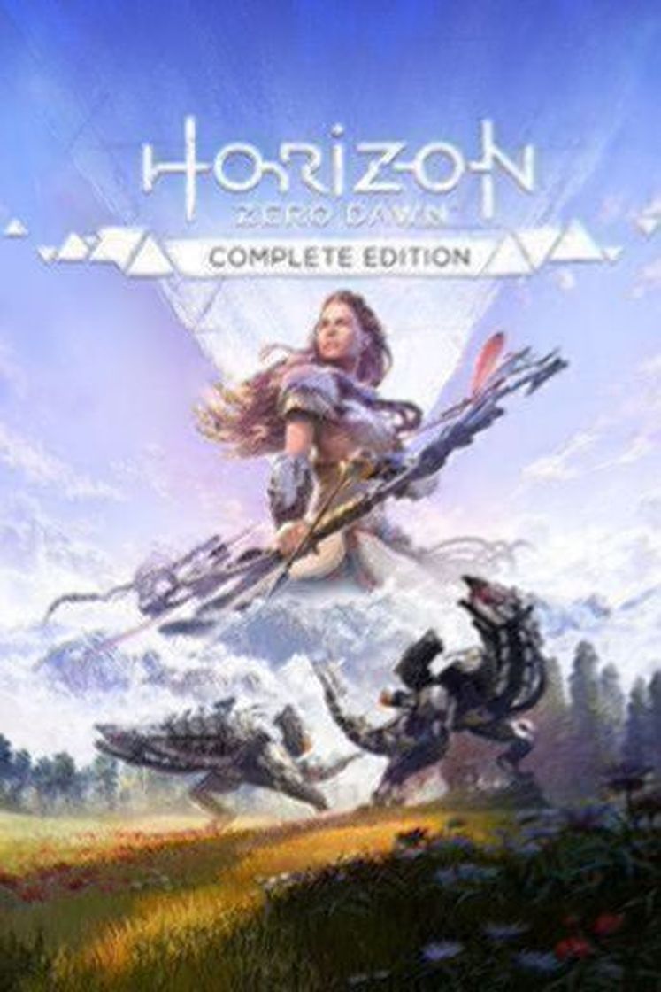 Videogames Horizon Zero Dawn