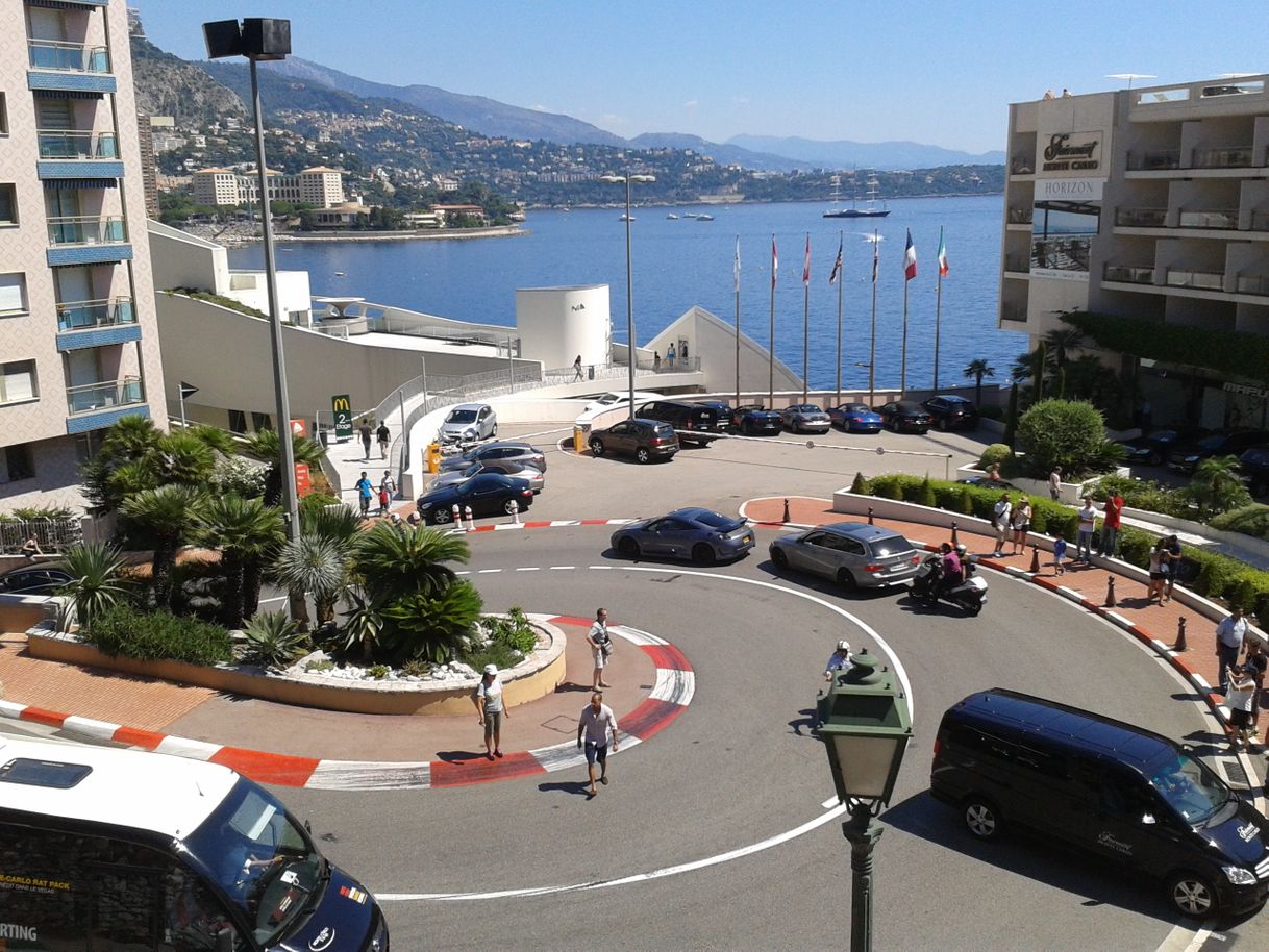 Lugar Monaco City