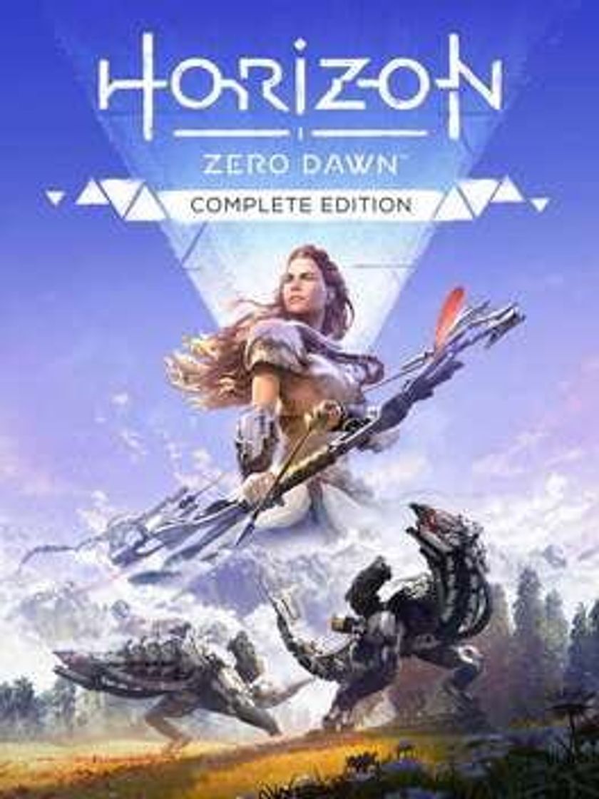 Videojuegos Horizon Zero Dawn - Complete Edition