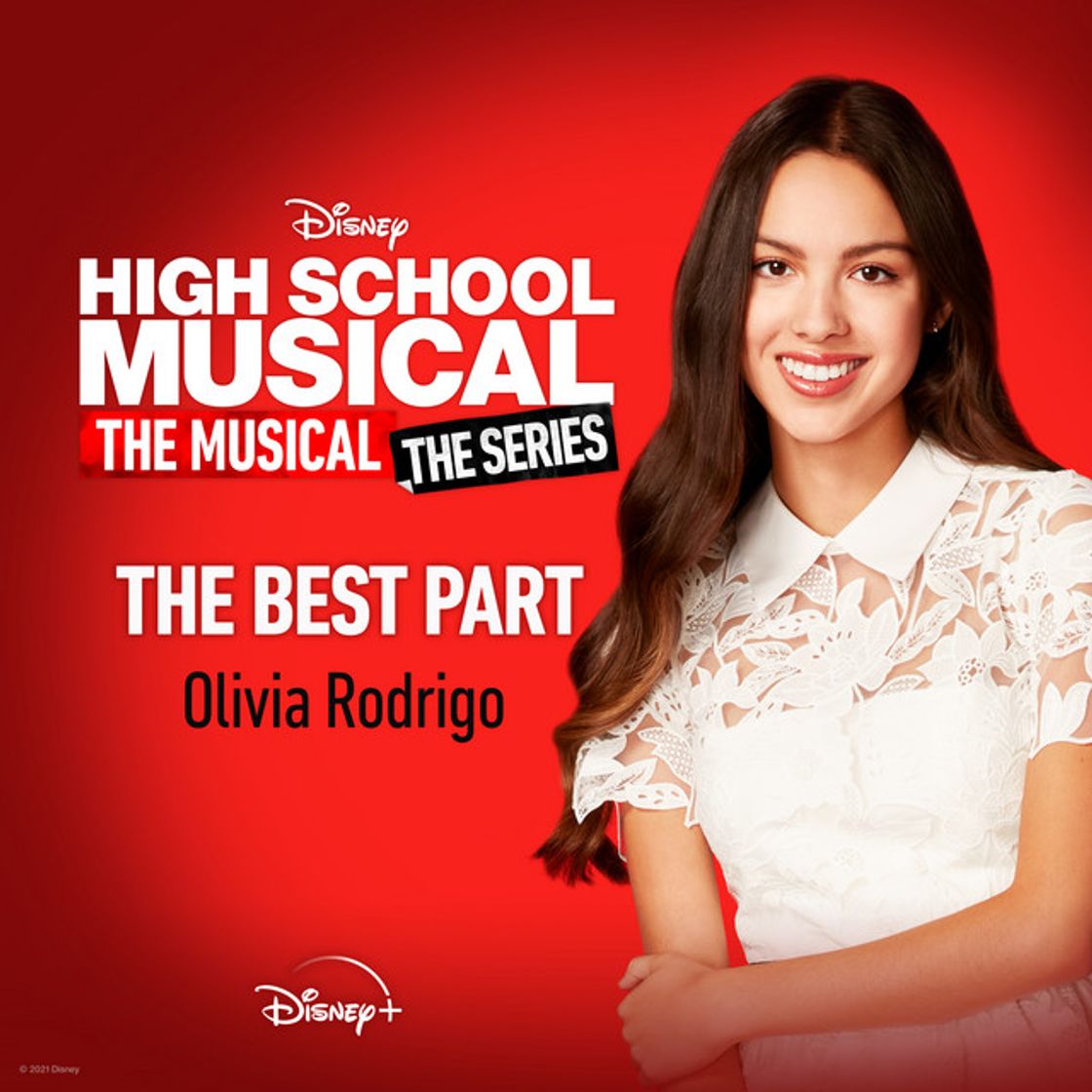 Canción The Best Part - From "High School Musical: The Musical: The Series (Season 2)"