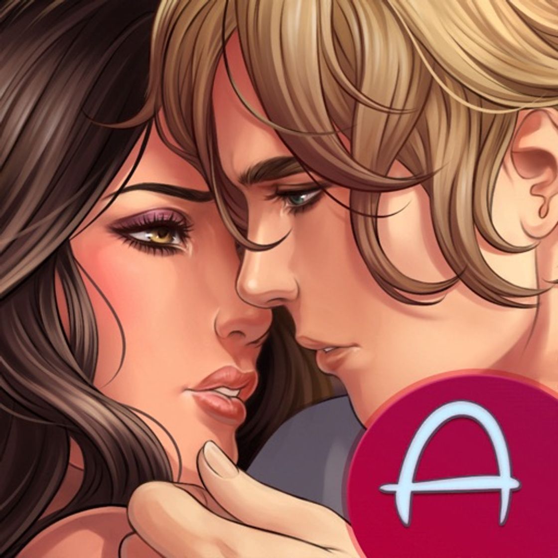 Is It Love? Adam - Love Story