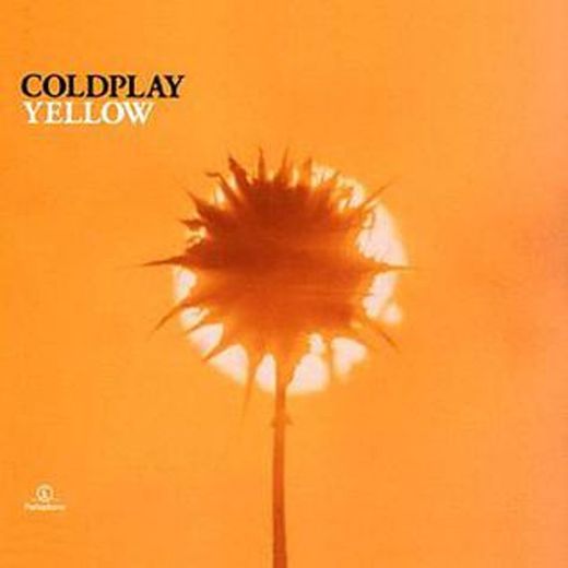 Coldplay Yellow 