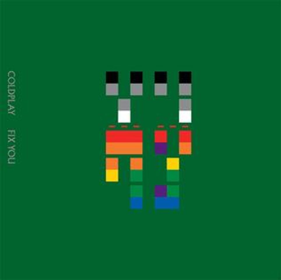 Moda Coldplay - Fix You