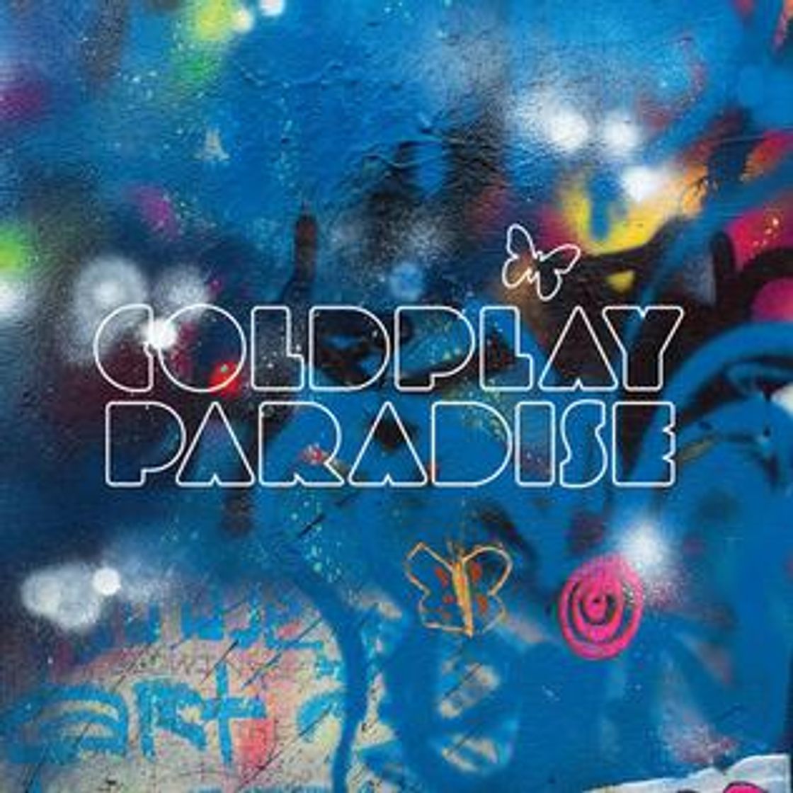 Moda Coldplay Paradise