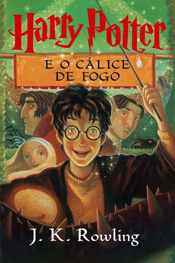 Moda Harry Potter e o Cálice de Fogo