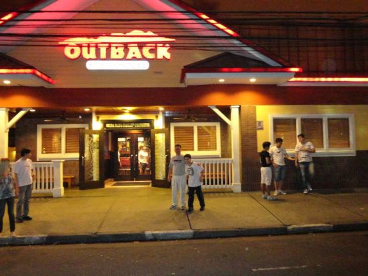 Restaurants Outback Steakhouse