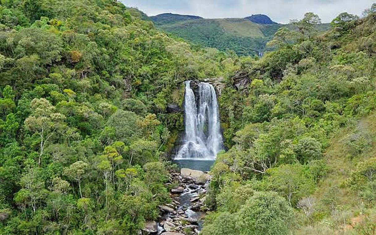 Place Parque Estadual da Serra do Papagaio