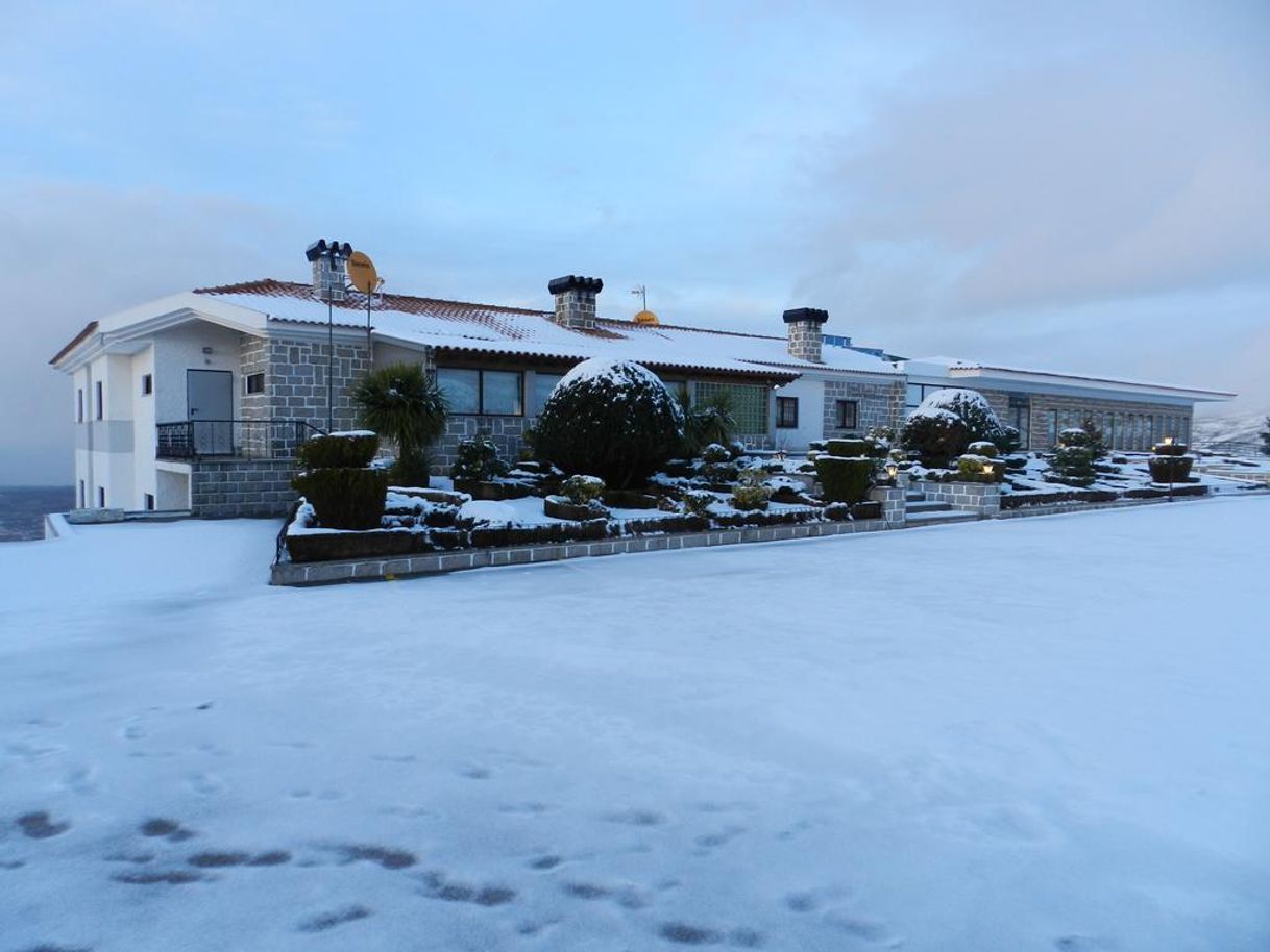 Lugar Albergaria Senhora do Espinheiro - Serra da Estrela Seia