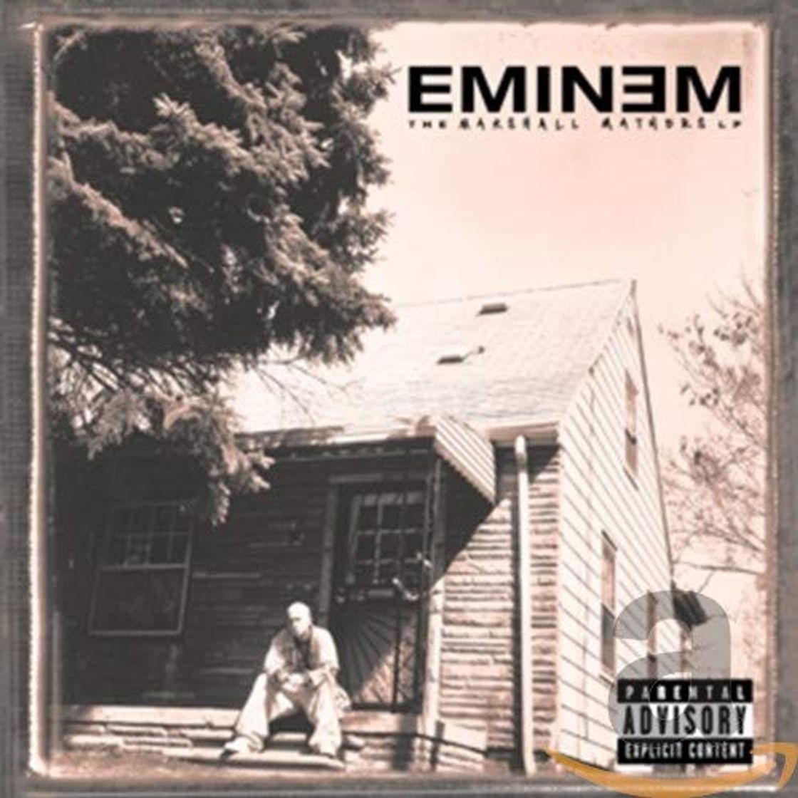 Electronic The Marshall Mathers LP