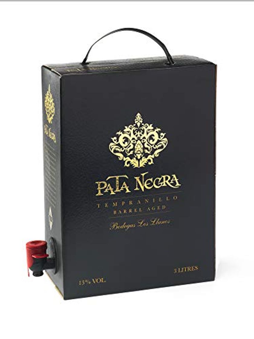 Products Pata Negra Tempranillo Premium - Vino Tinto D