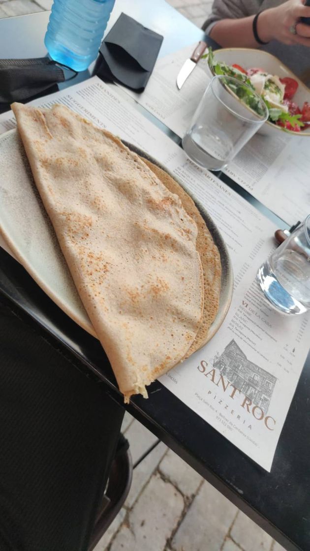 Restaurants Pizzeria Sant Roc