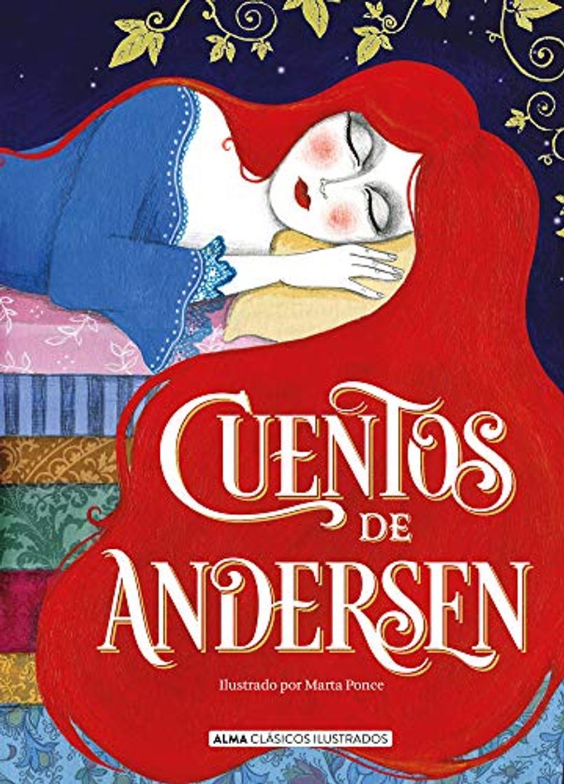 Book Cuentos de Andersen