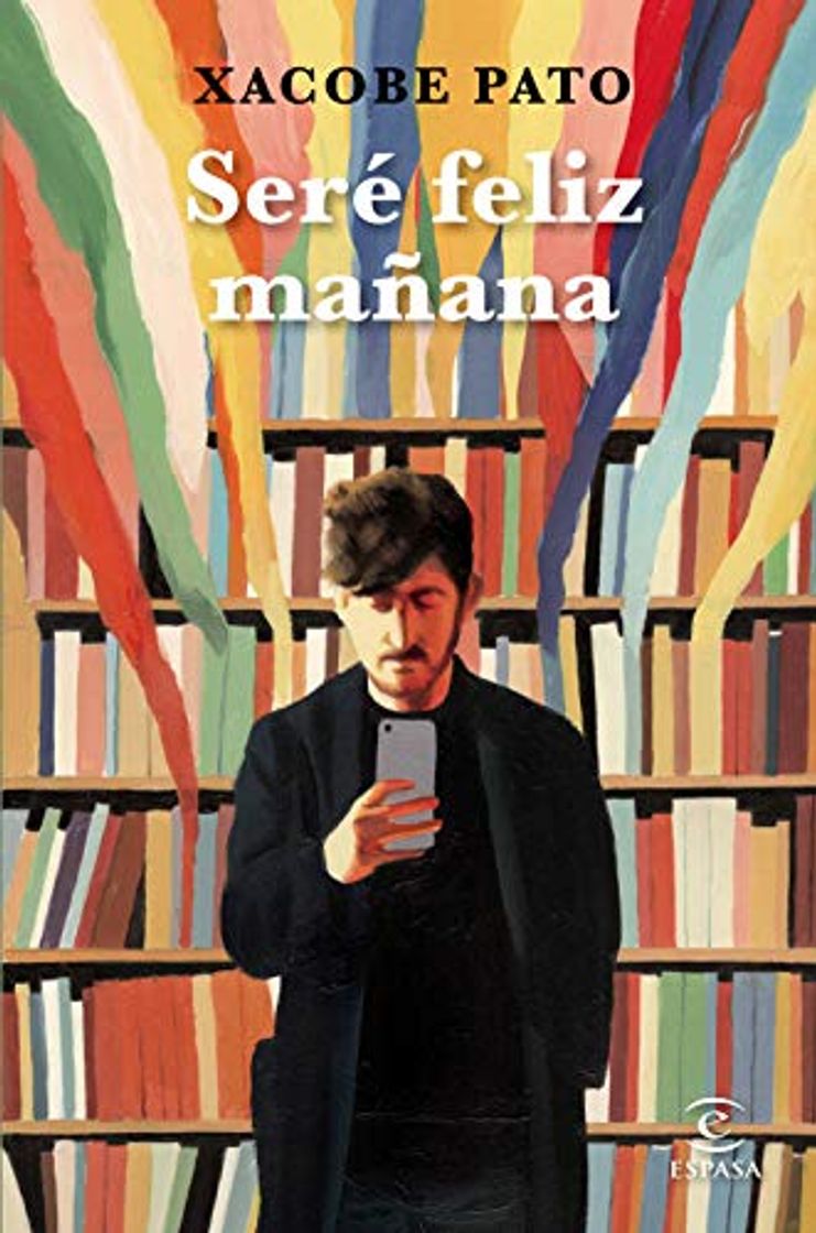 Libro Seré feliz mañana: Diarios