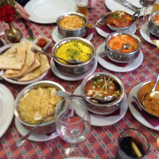 Everest Tandoori Restaurante Nepalí-Indio