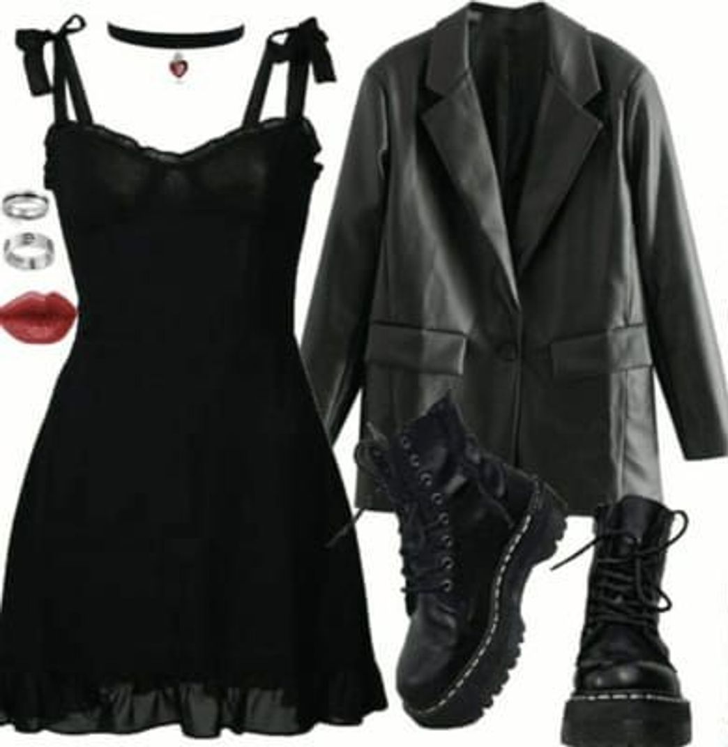 Social Look para sair a noite 