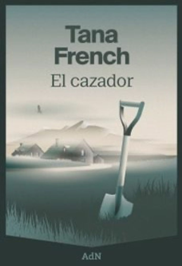 Book El cazador 