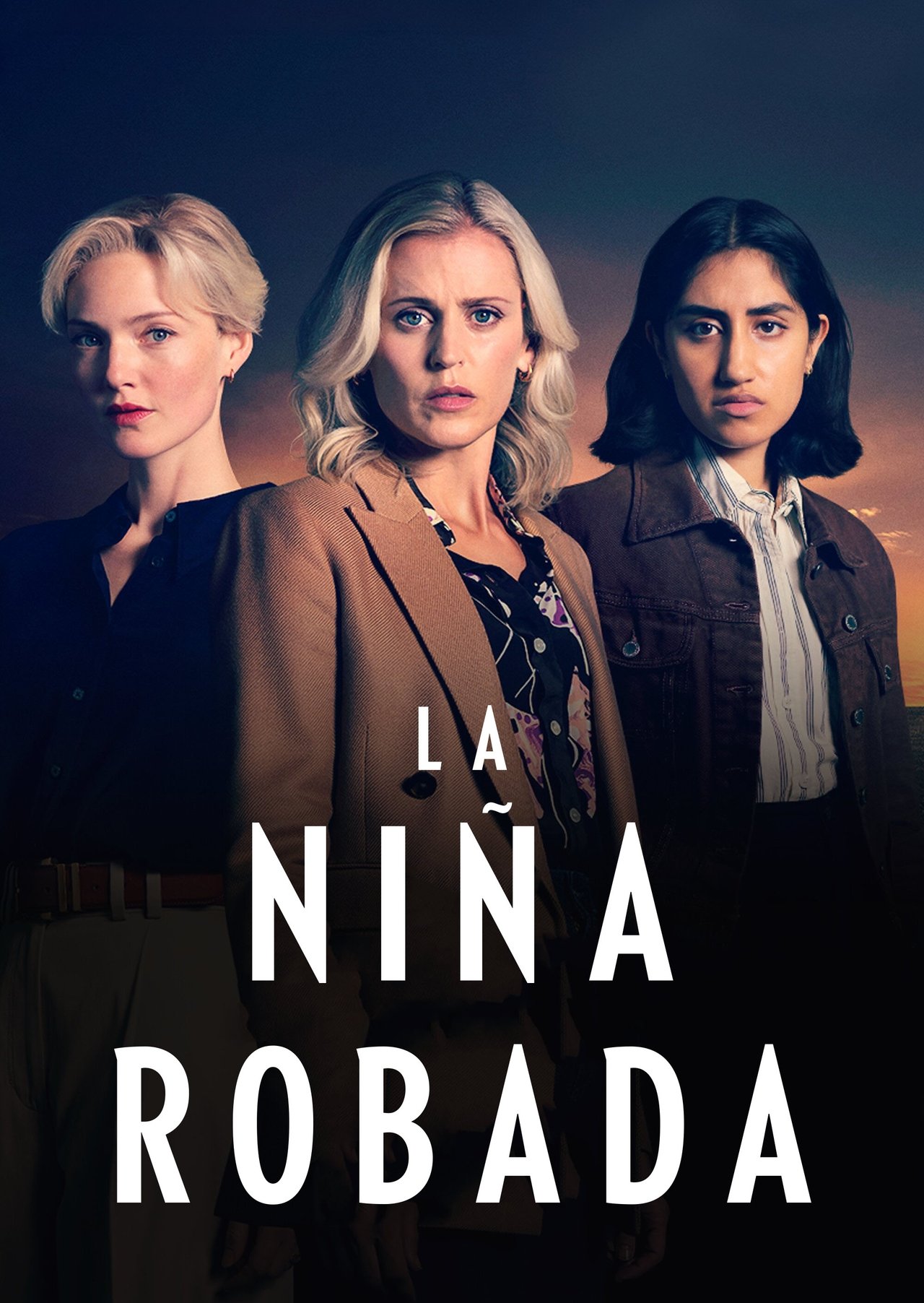Serie La niña robada