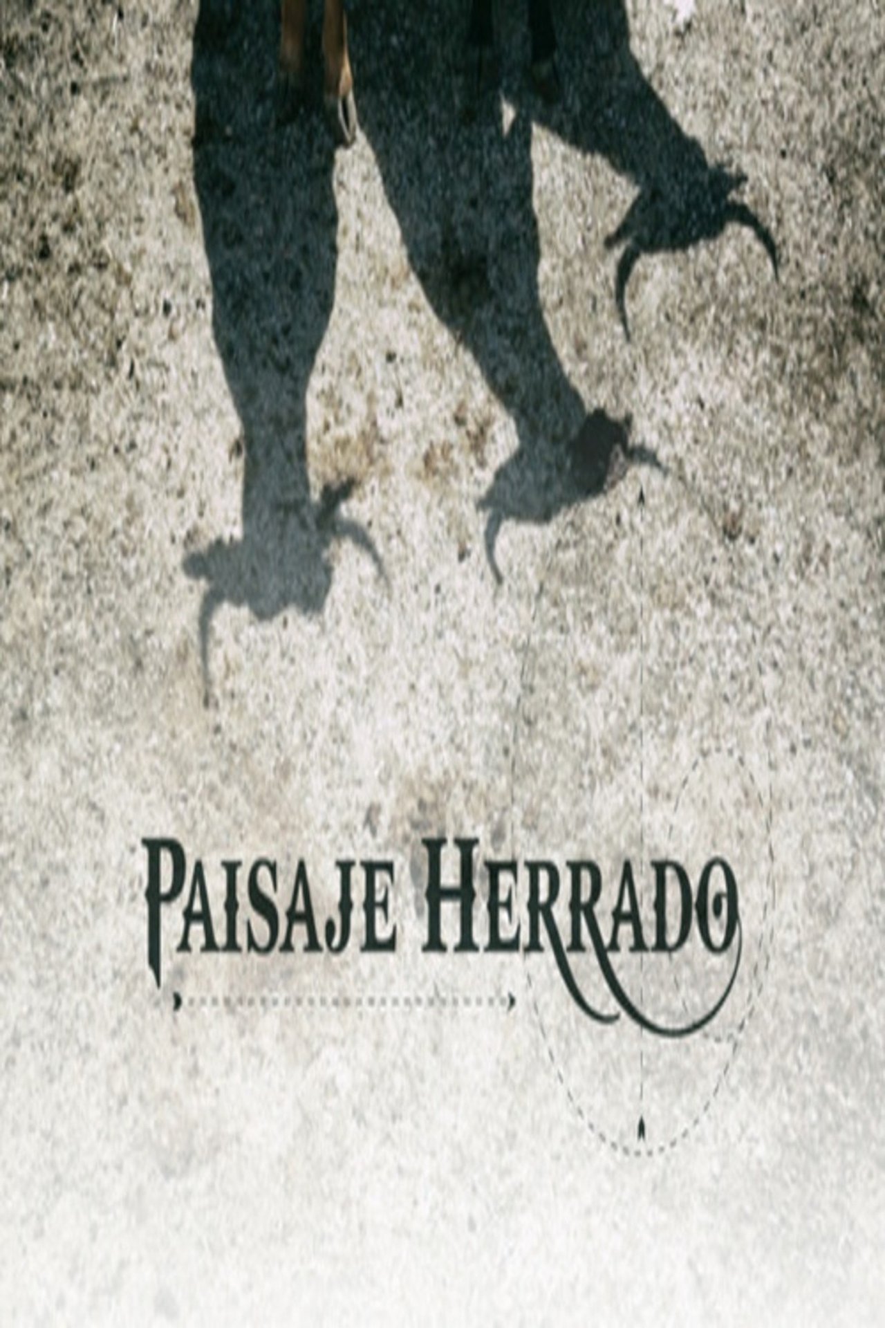 Serie Paisaje herrado