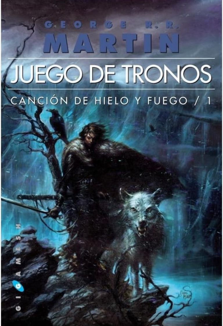 Libro Juego de tronos canción de hielo y fuego I