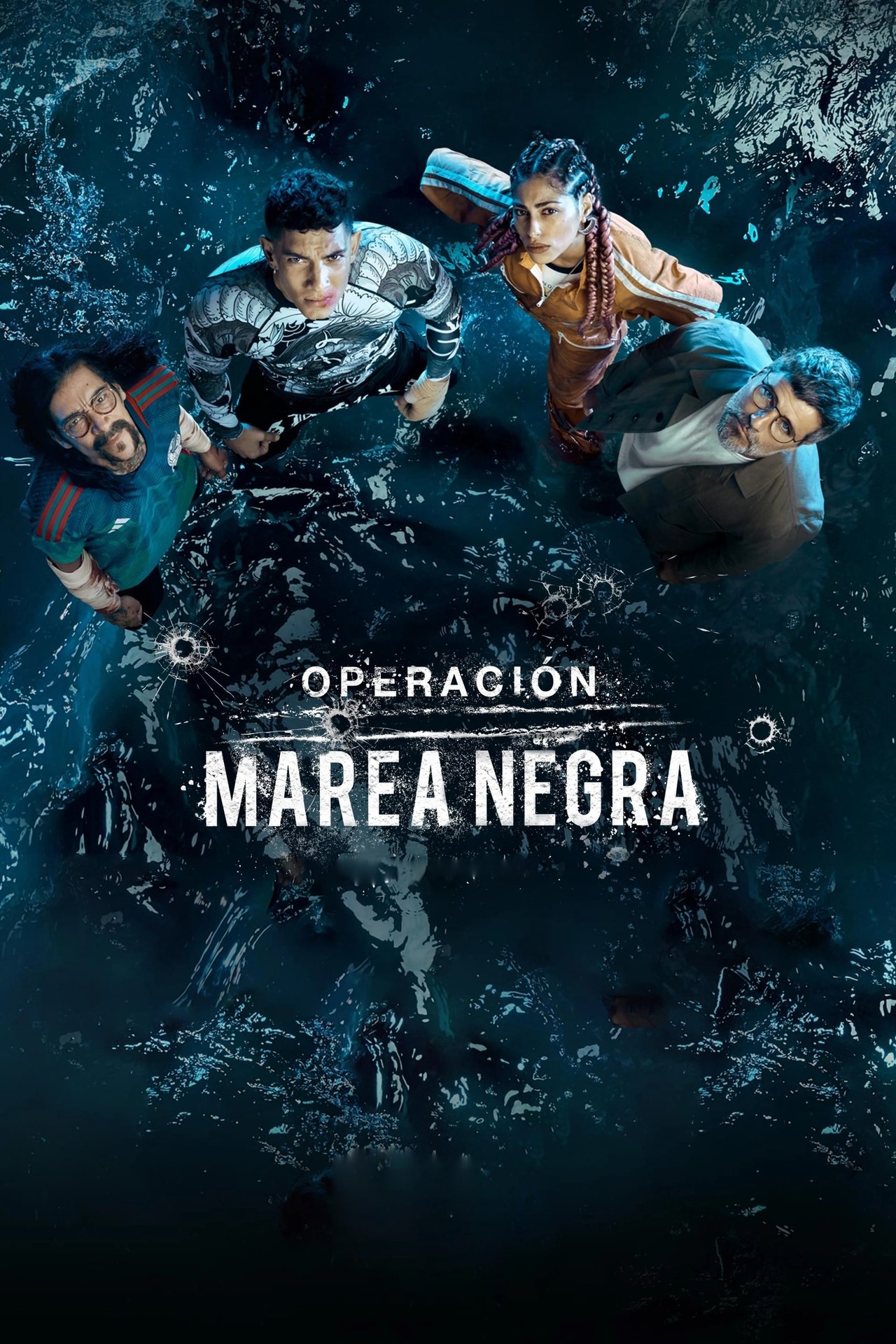 Serie Operación Marea Negra