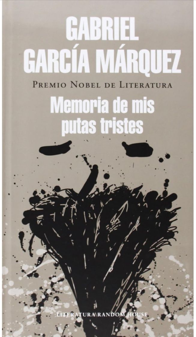 Book Memória de mis putas tristes 