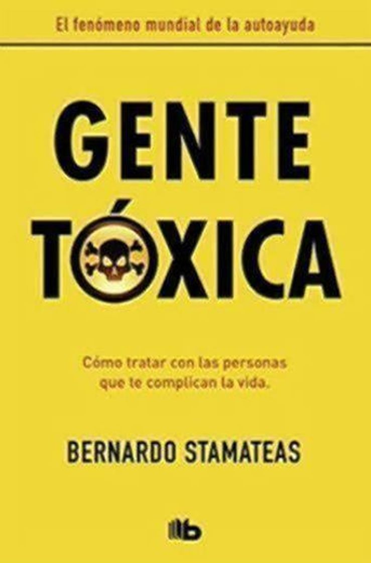 Libro Gente tóxica