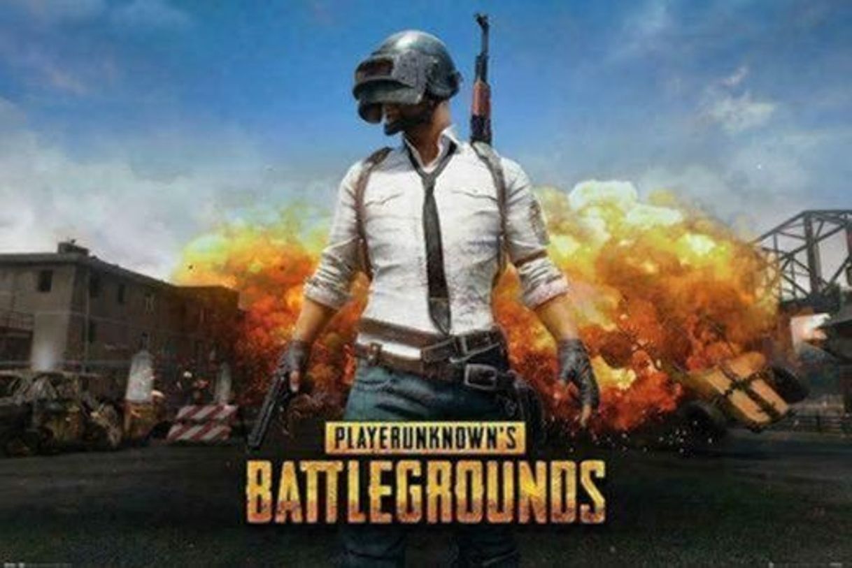 Videojuegos PUBG 