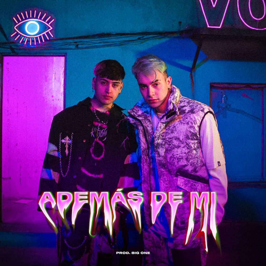 Canción Además de Mí