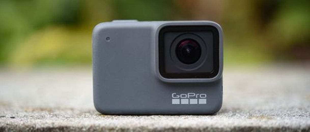 Electrónica GoPro  HERO7  Silver  -  Cámara  de 